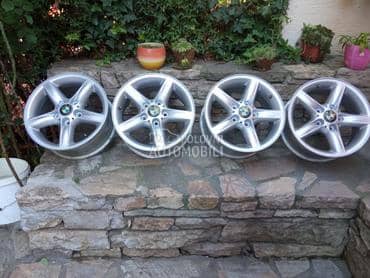 Aluminijumske felne  16" 5 x 120