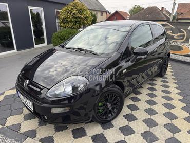 Fiat EVO 1.3mjt DYNAMIC BLACK