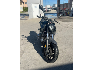 Yamaha MT 07