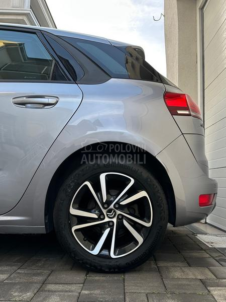 Citroen C4 Picasso 1.6HDI/ AUTO.MATIK