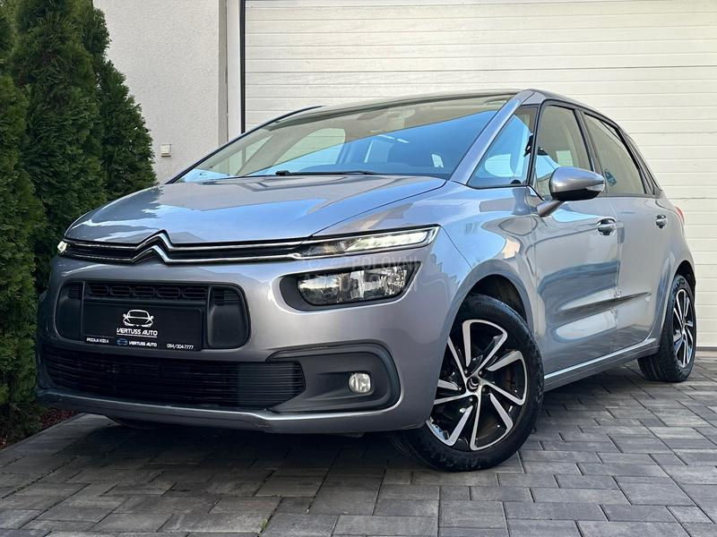 Citroen C4 Picasso 1.6HDI/ AUTO.MATIK