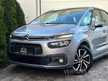 Citroen C4 Picasso 1.6HDI/ AUTOM.