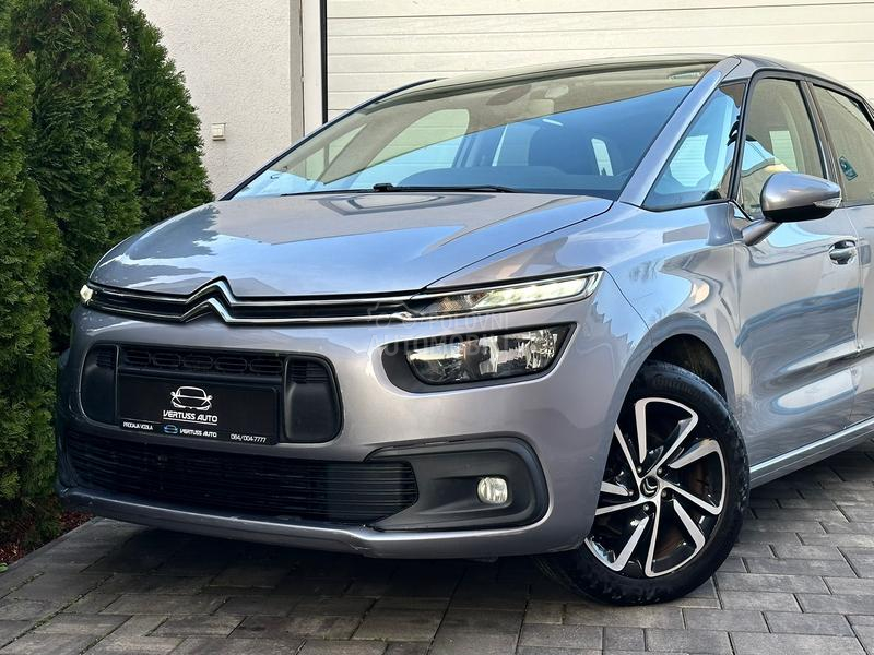 Citroen C4 Picasso 1.6HDI/ AUTO.MATIK
