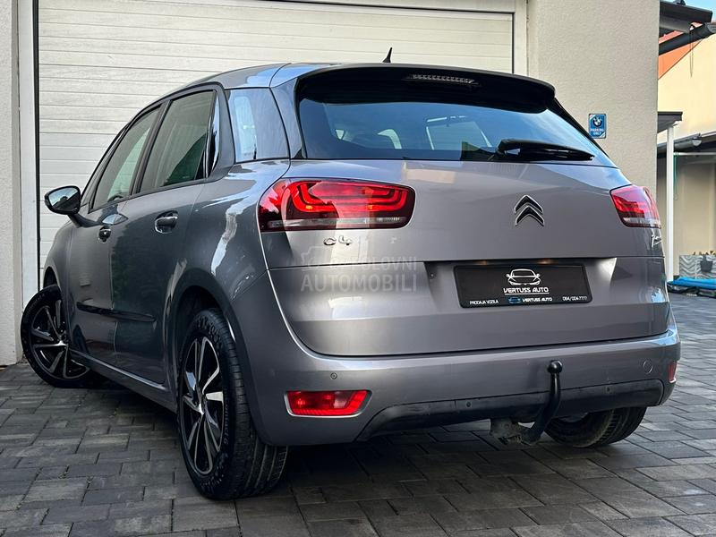 Citroen C4 Picasso 1.6HDI/ AUTO.MATIK