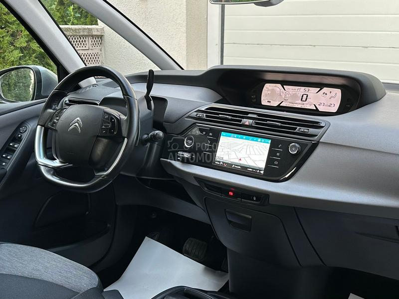 Citroen C4 Picasso 1.6HDI/ AUTO.MATIK