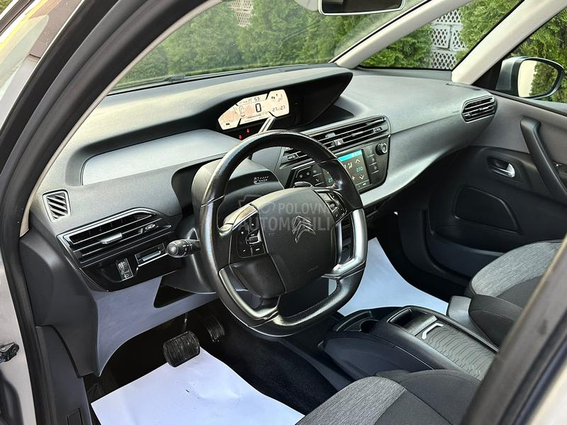 Citroen C4 Picasso 1.6HDI/ AUTO.MATIK