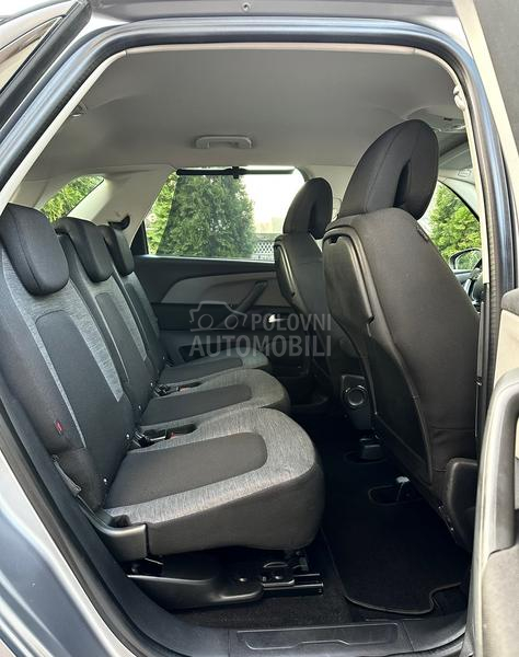 Citroen C4 Picasso 1.6HDI/ AUTO.MATIK