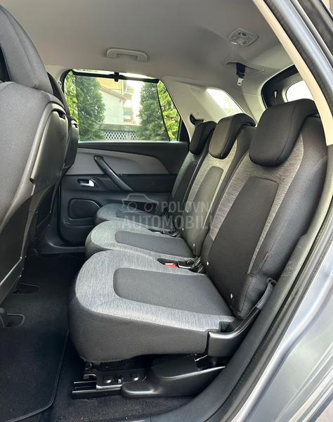 Citroen C4 Picasso 1.6HDI/ AUTO.MATIK