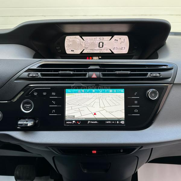 Citroen C4 Picasso 1.6HDI/ AUTO.MATIK