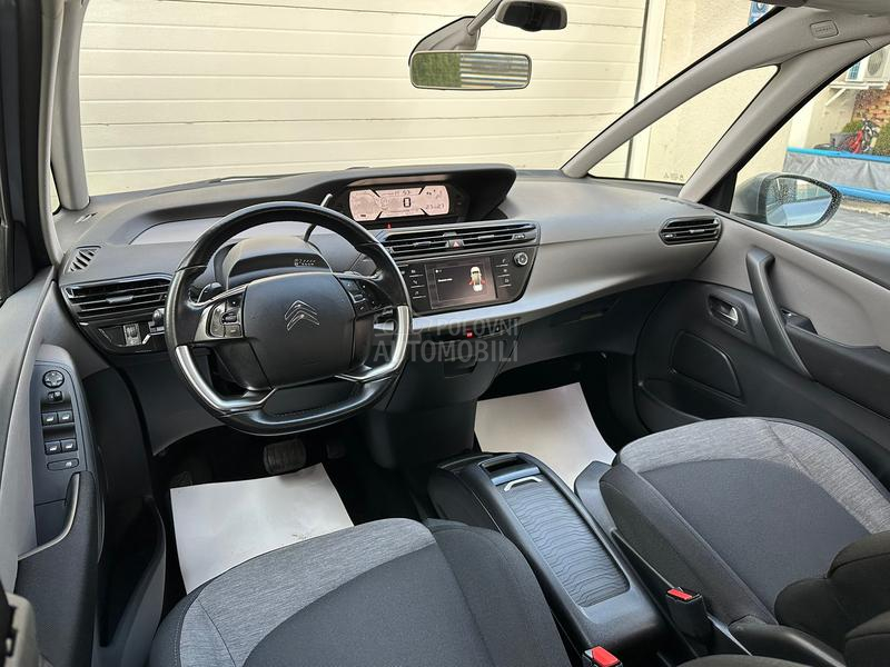 Citroen C4 Picasso 1.6HDI/ AUTO.MATIK