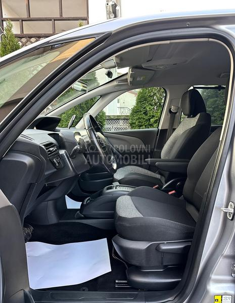 Citroen C4 Picasso 1.6HDI/ AUTO.MATIK