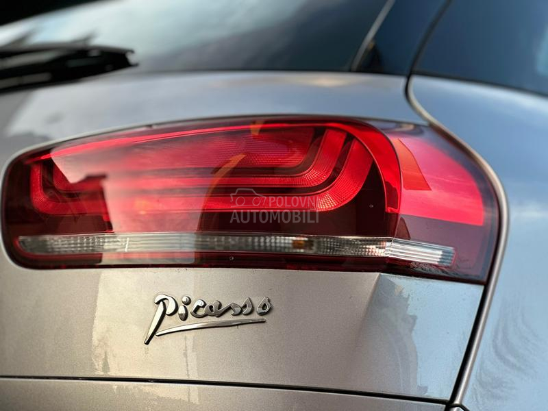 Citroen C4 Picasso 1.6HDI/ AUTO.MATIK