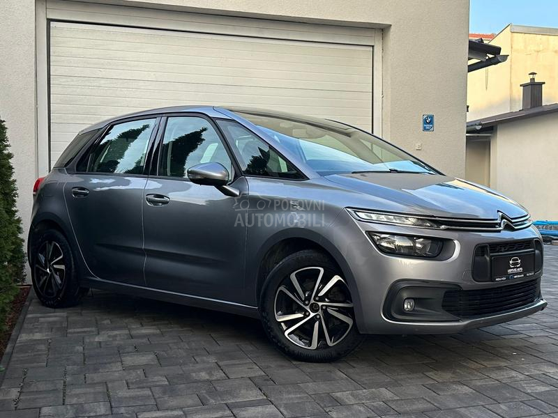 Citroen C4 Picasso 1.6HDI/ AUTO.MATIK