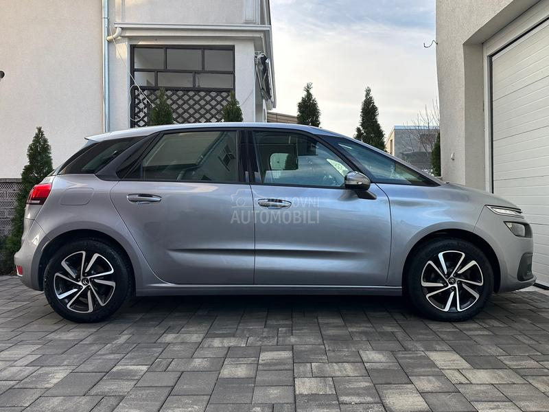 Citroen C4 Picasso 1.6HDI/ AUTO.MATIK