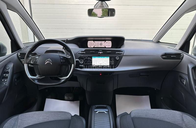 Citroen C4 Picasso 1.6HDI/ AUTO.MATIK
