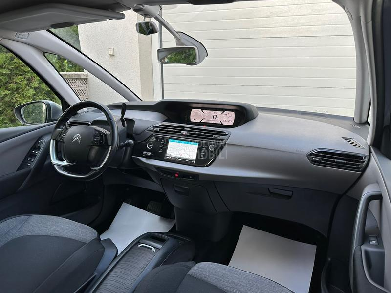 Citroen C4 Picasso 1.6HDI/ AUTO.MATIK