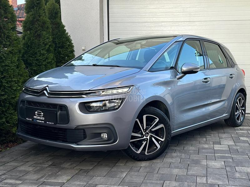 Citroen C4 Picasso 1.6HDI/ AUTO.MATIK