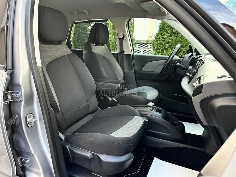 Citroen C4 Picasso 1.6HDI/ AUTO.MATIK