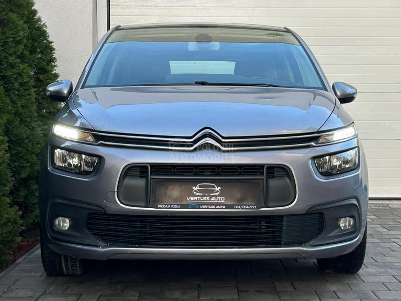 Citroen C4 Picasso 1.6HDI/ AUTO.MATIK