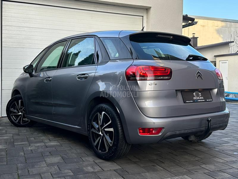 Citroen C4 Picasso 1.6HDI/ AUTO.MATIK