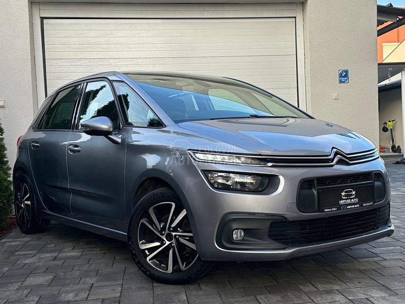 Citroen C4 Picasso 1.6HDI/ AUTO.MATIK
