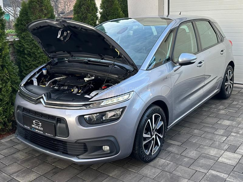 Citroen C4 Picasso 1.6HDI/ AUTO.MATIK
