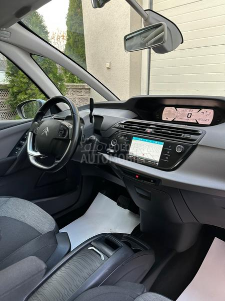 Citroen C4 Picasso 1.6HDI/ AUTO.MATIK