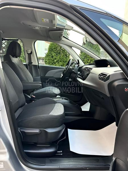 Citroen C4 Picasso 1.6HDI/ AUTO.MATIK