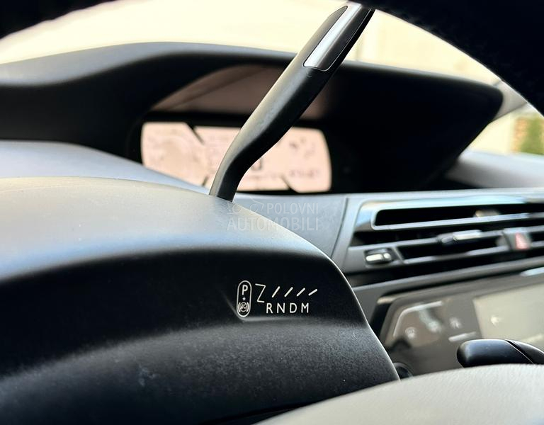 Citroen C4 Picasso 1.6HDI/ AUTO.MATIK