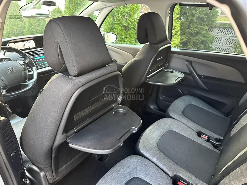 Citroen C4 Picasso 1.6HDI/ AUTO.MATIK