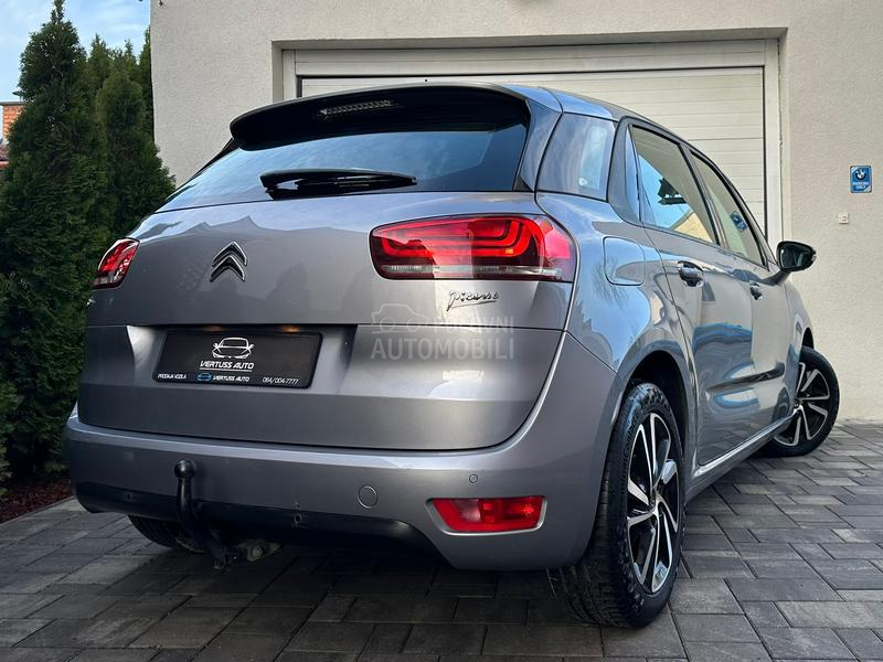 Citroen C4 Picasso 1.6HDI/ AUTO.MATIK