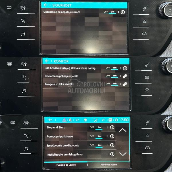 Citroen C4 Picasso 1.6HDI/ AUTO.MATIK