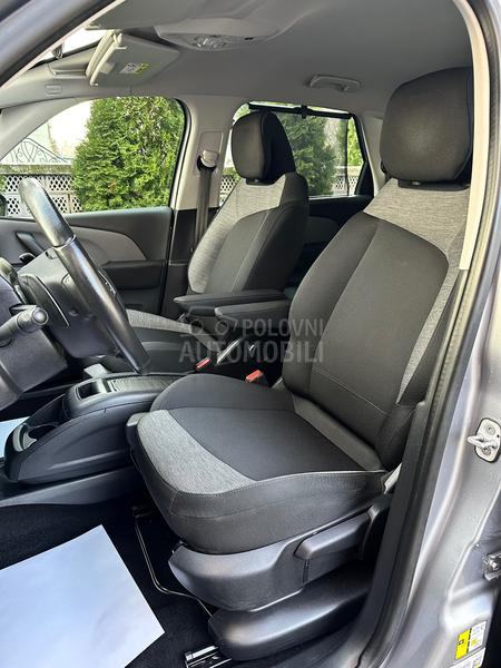 Citroen C4 Picasso 1.6HDI/ AUTO.MATIK