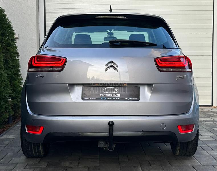 Citroen C4 Picasso 1.6HDI/ AUTO.MATIK