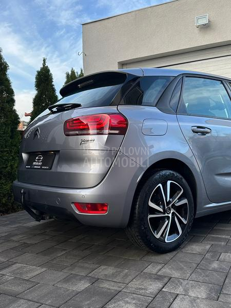 Citroen C4 Picasso 1.6HDI/ AUTO.MATIK