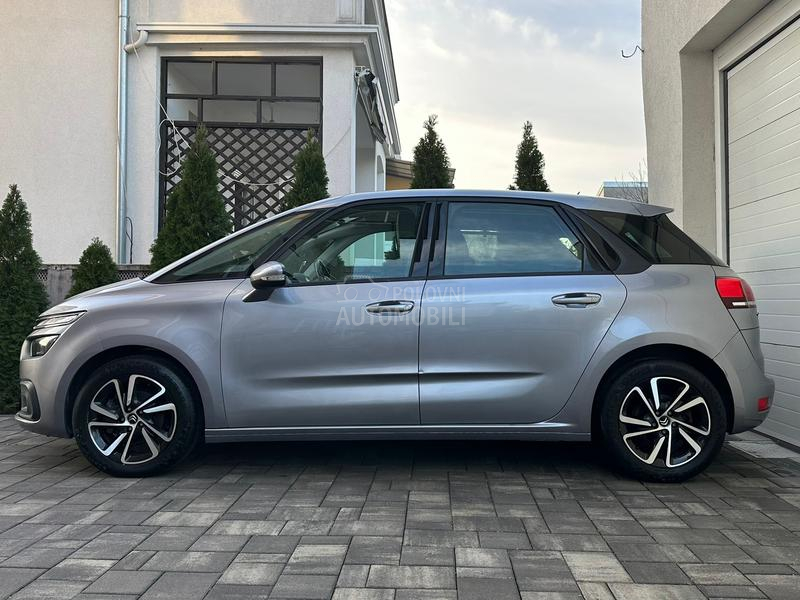 Citroen C4 Picasso 1.6HDI/ AUTO.MATIK