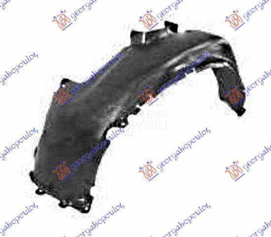 ZADNJE POTKRILO PLASTICNO