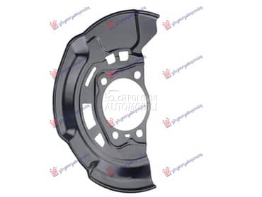 ZASTITA PREDNJEG KOCIONOG... za Toyota Prius od 2016. do 2019. god.