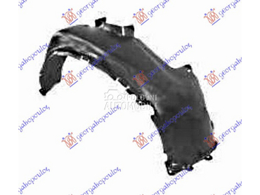 ZADNJE POTKRILO PLASTICNO za Opel Vectra A od 1992. do 1995. god.