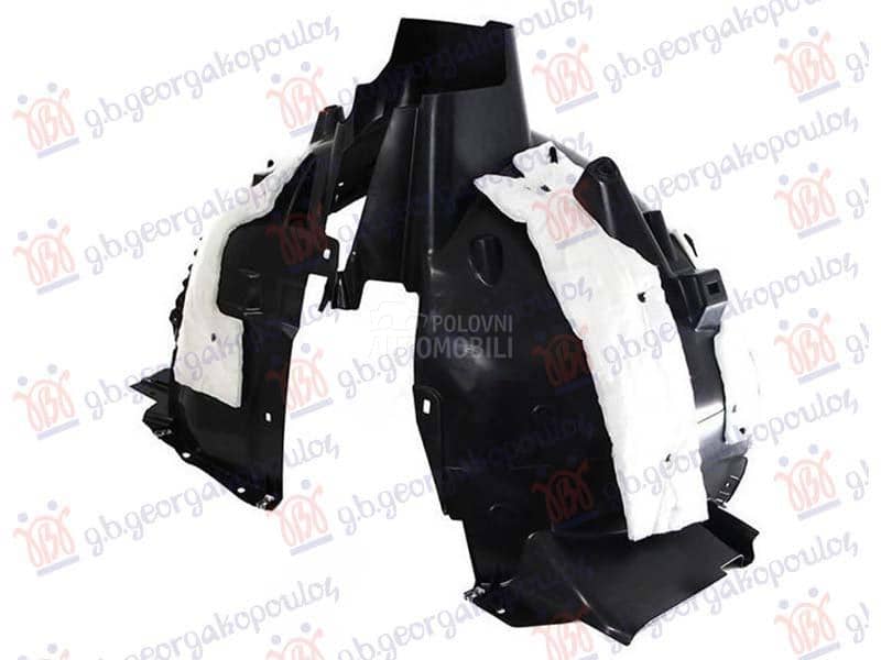 POTKRILO PLASTICNO Desno