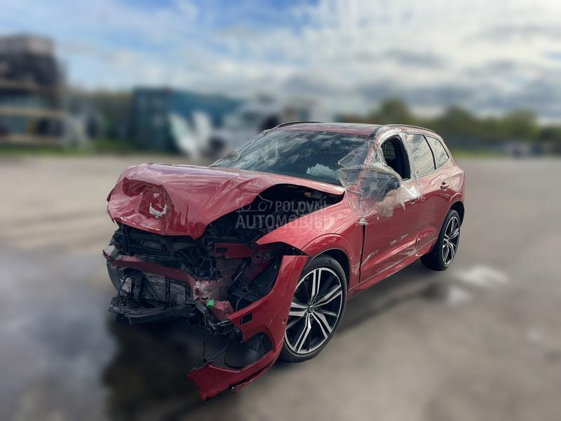 Volvo XC60 2.0 D420T8 2021. god. -  kompletan auto u delovima