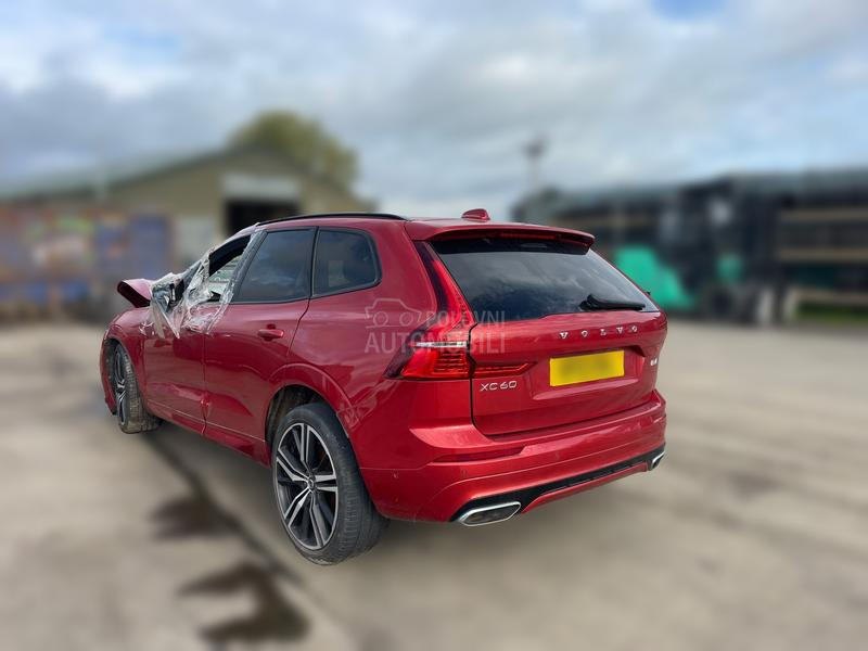 Volvo XC60 2.0 D420T8 2021. god. -  kompletan auto u delovima