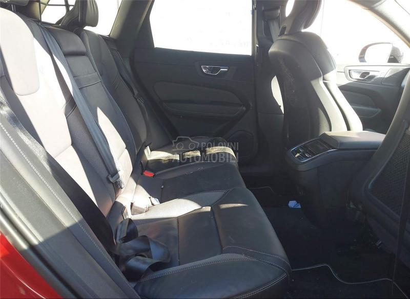 Volvo XC60 2.0 D420T8 2021. god. -  kompletan auto u delovima