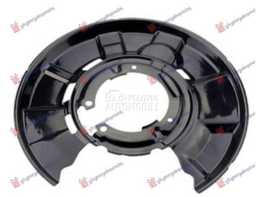 ZASTITA ZADNJEG KOCIONOG... za BMW Serija 1 od 2011. do 2015. god.