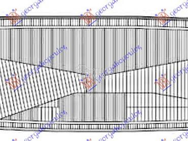 STAKLO FARA za Opel Vectra A od 1992. do 1995. god.