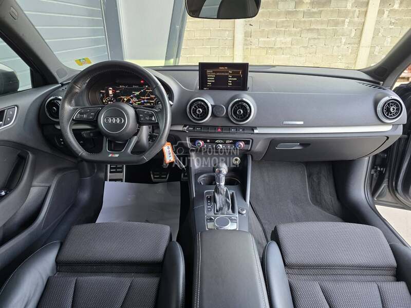 Audi A3 1.5 TFSI 3X SLINE