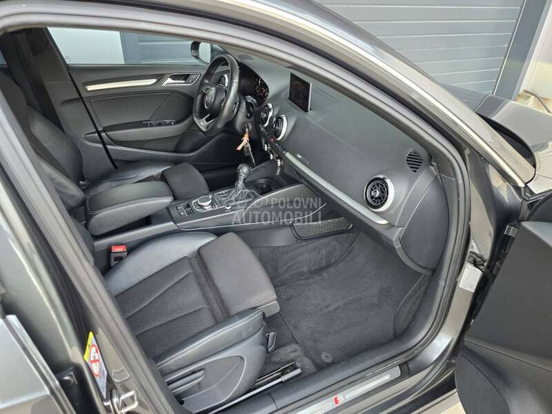 Audi A3 1.5 TFSI 3X SLINE