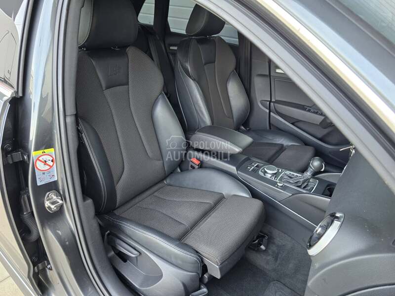 Audi A3 1.5 TFSI 3X SLINE
