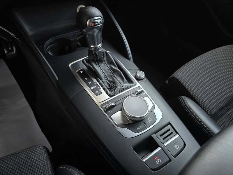 Audi A3 1.5 TFSI 3X SLINE