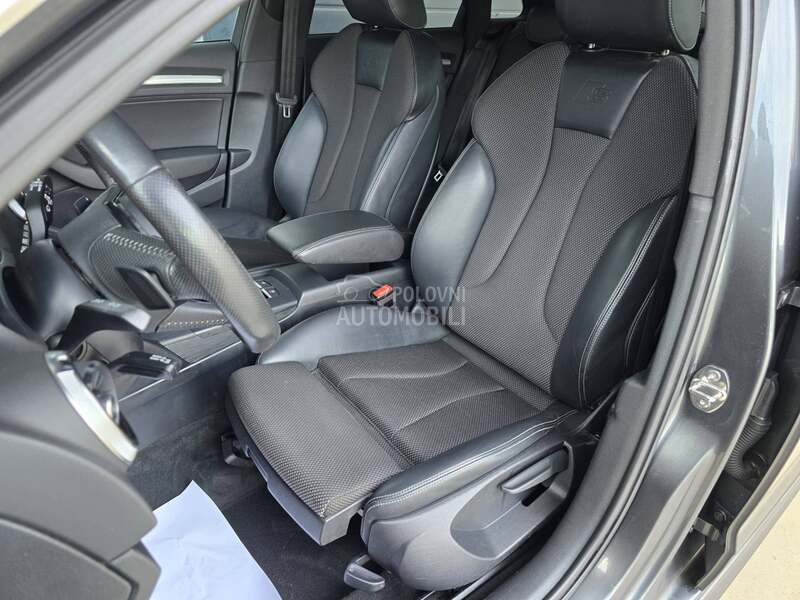 Audi A3 1.5 TFSI 3X SLINE